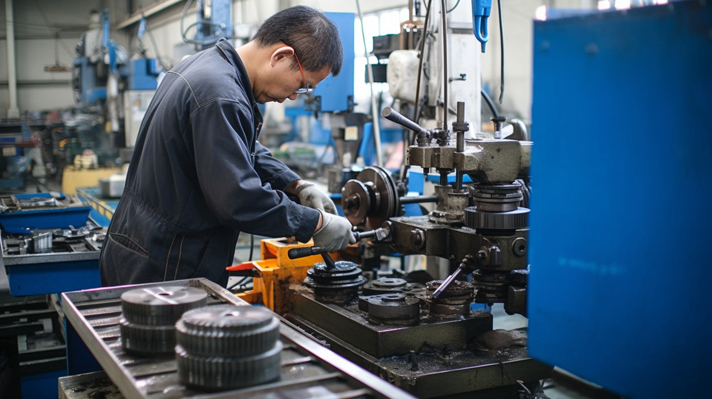 Porcellana Guangzhou Xiebang Machinery Co., Ltd Profilo Aziendale