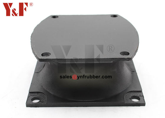 Sistema di montaggio per compressione di lastre in gomma personalizzato 1533-43018-0