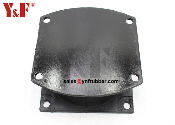 Sistema di montaggio per compressione di lastre in gomma personalizzato 1533-43018-0