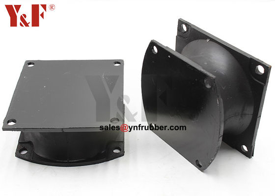 Sistema di montaggio per compressione di lastre in gomma personalizzato 1533-43018-0