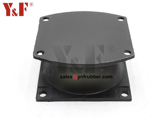 Sistema di montaggio per compressione di lastre in gomma personalizzato 1533-43018-0