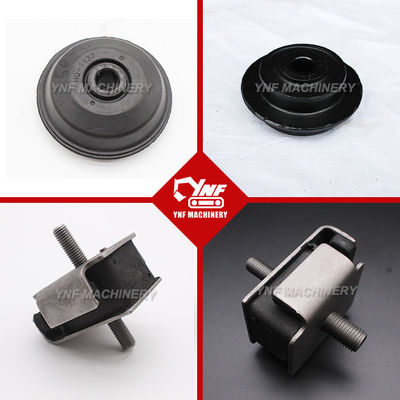 Escavatore Motore di gomma Montaggi cuscino Set leggero riduzione delle vibrazioni