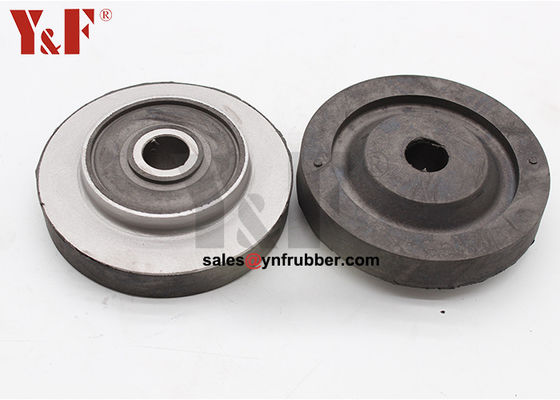 Cater-pillar 0994709 099-4709 Motore supporto gomma montato posteriore basso