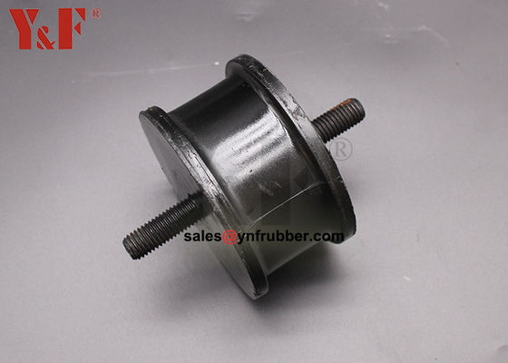 OEM Heavy Duty Anti Vibration Rubber Mounts Nero Leggere