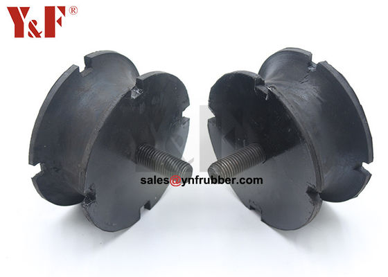 Montaggi per bobine di gomma M10 versatili