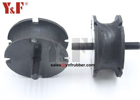 Montaggi per bobine di gomma M10 versatili