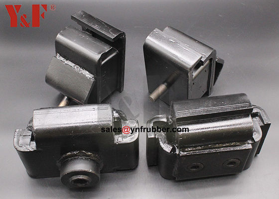 OEM Truck Motor Engine And Transmission Mounts Resistenza alla ruggine