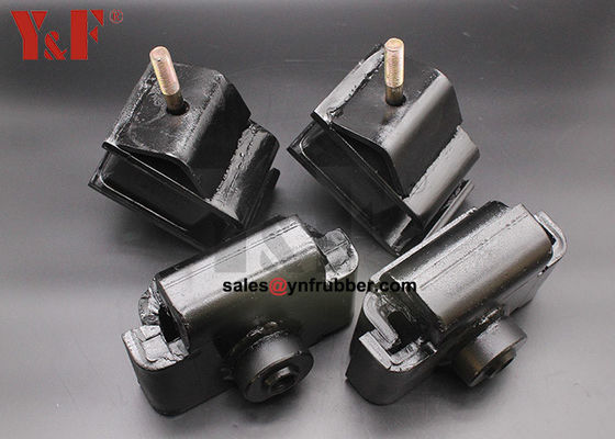OEM Truck Motor Engine And Transmission Mounts Resistenza alla ruggine