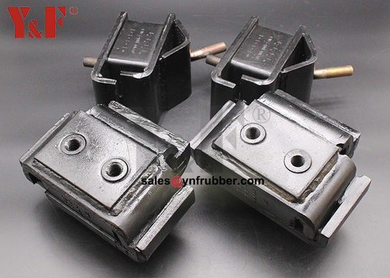 OEM Truck Motor Engine And Transmission Mounts Resistenza alla ruggine