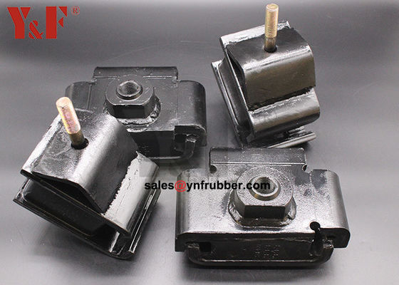 OEM Truck Motor Engine And Transmission Mounts Resistenza alla ruggine