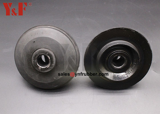 Isolatori con montatura in gomma a piccoli flanges eccellente resistenza agli UV