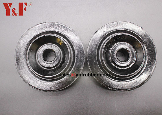 Isolatori con montatura in gomma a piccoli flanges eccellente resistenza agli UV