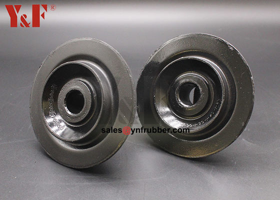 Isolatori con montatura in gomma a piccoli flanges eccellente resistenza agli UV