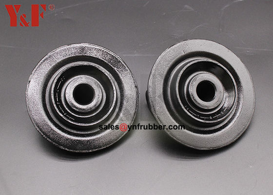 Isolatori con montatura in gomma a piccoli flanges eccellente resistenza agli UV