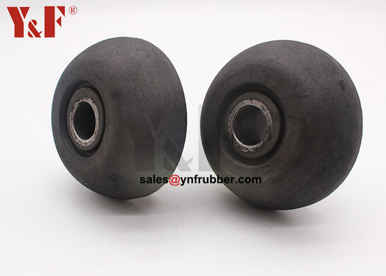 OEM Motore marino monta kit nero con alto ammortizzatore delle vibrazioni