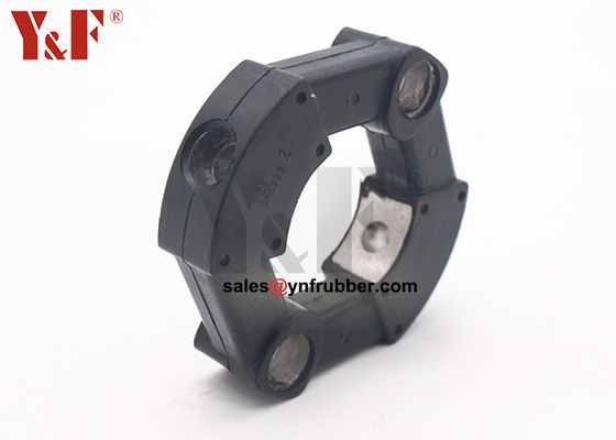 Fittings per tubi di gomma flessibili
