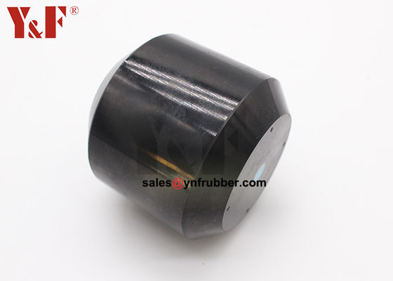 OEM Industrial Flexible Rubber Coupling Pipe Fitting Nero CE