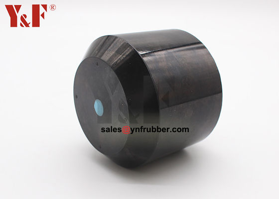 OEM Industrial Flexible Rubber Coupling Pipe Fitting Nero CE