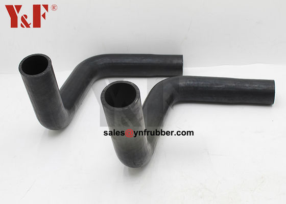 Tubo per radiatore di gomma flessibile per escavatore personalizzato 185-00398 DX300