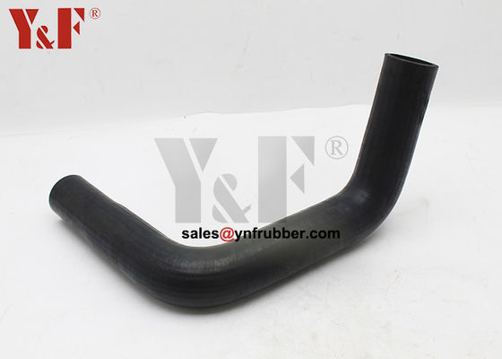 Tubo per radiatore di gomma flessibile per escavatore personalizzato 185-00398 DX300