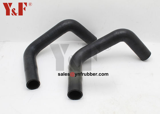 Tubo per radiatore di gomma flessibile per escavatore personalizzato 185-00398 DX300