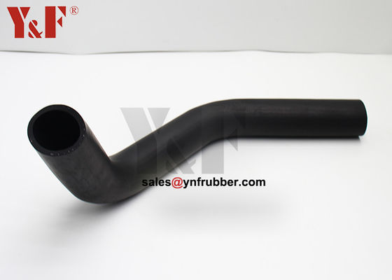 Sanguinetto di gomma per escavatore nero sintetico EX200-6 ZX200 Sanguinetto per radiatore