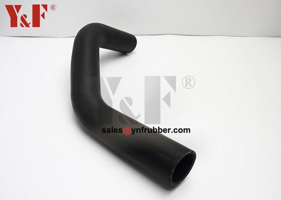 Sanguinetto di gomma per escavatore nero sintetico EX200-6 ZX200 Sanguinetto per radiatore