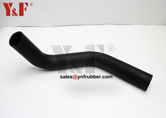 Sanguinetto di gomma per escavatore nero sintetico EX200-6 ZX200 Sanguinetto per radiatore