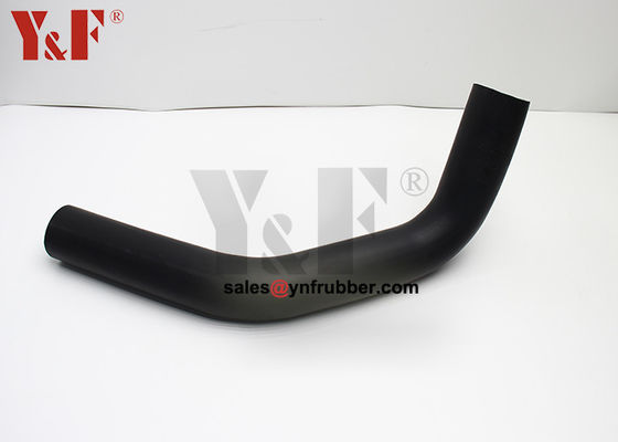 Sanguinetto di gomma per escavatore nero sintetico EX200-6 ZX200 Sanguinetto per radiatore