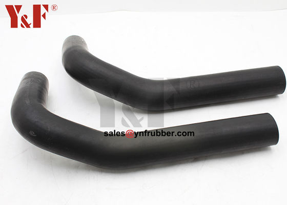 Tubo in gomma sintetica nera ad alta pressione 3104767 Tubo radiatore superiore