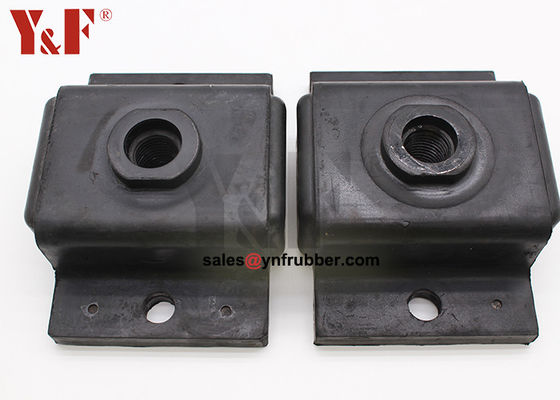 Metallo / gomma anti-vibrazione macchina monta alto assorbimento delle vibrazioni