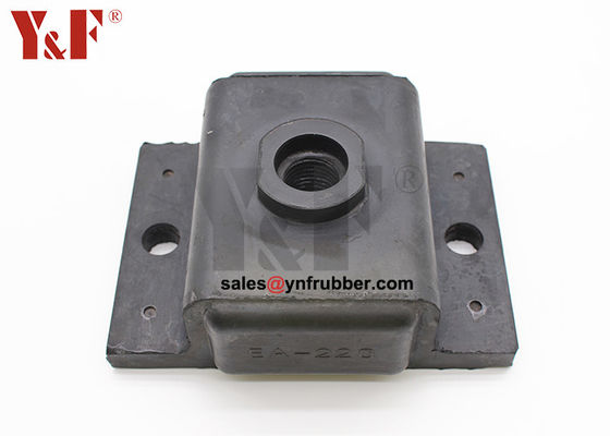 Metallo / gomma anti-vibrazione macchina monta alto assorbimento delle vibrazioni