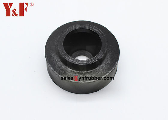 Montaggi anti-vibrazione in gomma per motori di escavatori 1 mm-200 mm Lunghezza