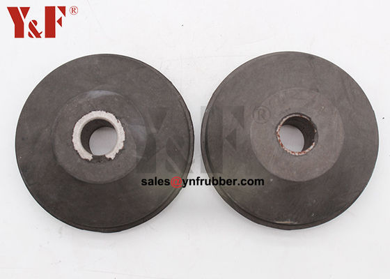 Piedi di montaggio in gomma a filo anti-slip SH60 SH265 Motor Rubber Mount