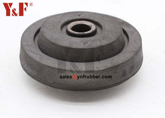 Forma rotonda KRH10870 KRH10860 Piedi di gomma anti-slip