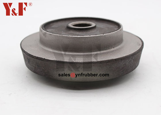 Forma rotonda KRH10870 KRH10860 Piedi di gomma anti-slip