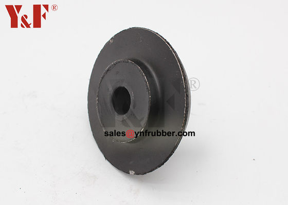 Piedi di montaggio in gomma industriale OEM KTH0328 Finitura superficiale liscia