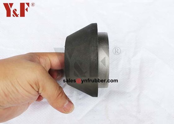 Modello YN02P01095P1 YN02P01096P1 Kobelco Motor Parts Rubber Mounts