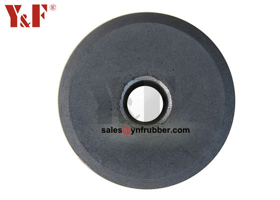 Montaggio a cono metallico resistenza agli urti con diametro di foro di montaggio di 6 mm