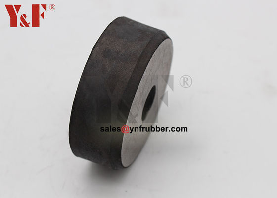 Corpo montato busche 11EK-10070 11EK-10060 Hyundai escavatore cuscino di gomma