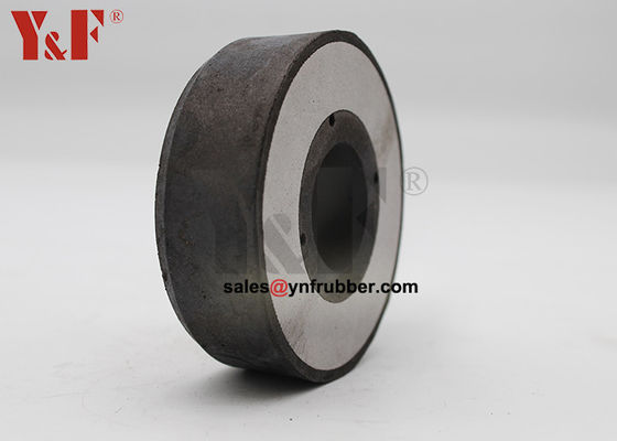 Corpo montato busche 11EK-10070 11EK-10060 Hyundai escavatore cuscino di gomma