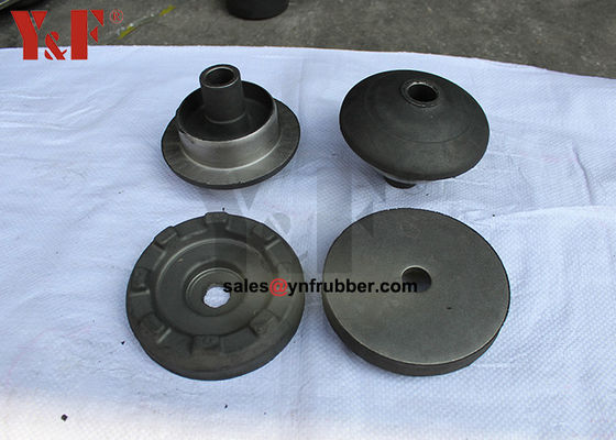 Automotive Custom Motor Mount Bushings Universal Rubber Standard Size