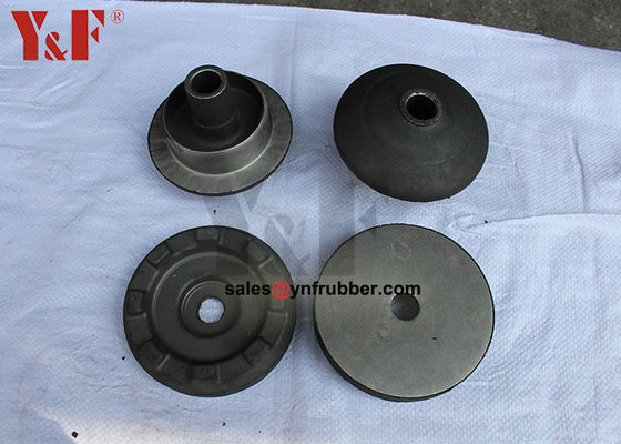 Automotive Custom Motor Mount Bushings Universal Rubber Standard Size