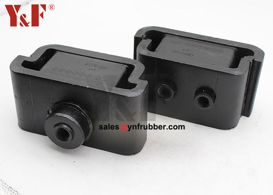 Alta resistenza chimica Customized Rubber Corp Application Industry Soluzione per l'industria