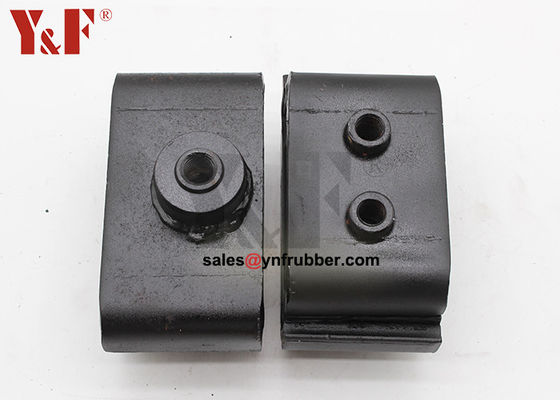 Alta resistenza chimica Customized Rubber Corp Application Industry Soluzione per l'industria