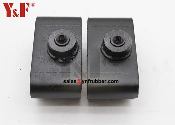 Alta resistenza chimica Customized Rubber Corp Application Industry Soluzione per l'industria