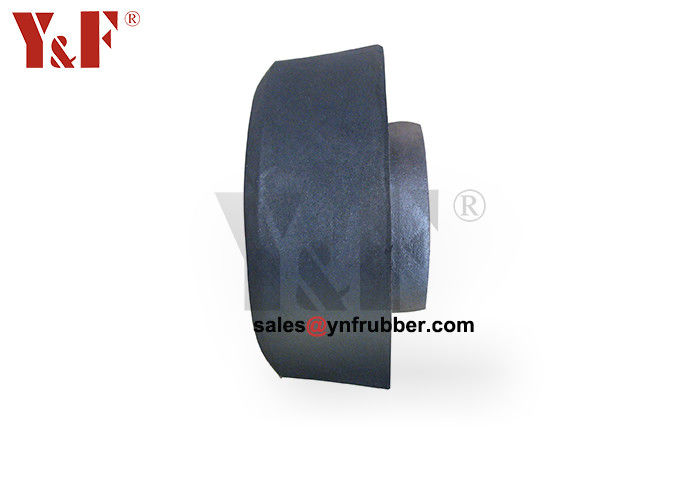 M6 Coni di supporto per il motore di gomma posteriore Kato Hd250-7 Hd307