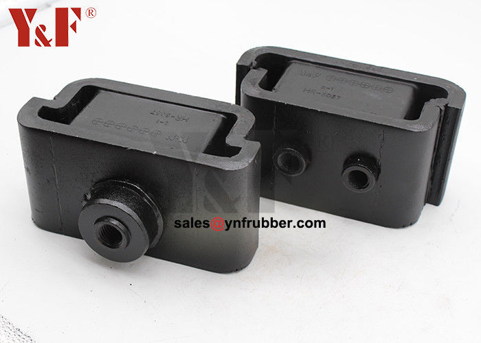 Alta resistenza chimica Customized Rubber Corp Application Industry Soluzione per l'industria